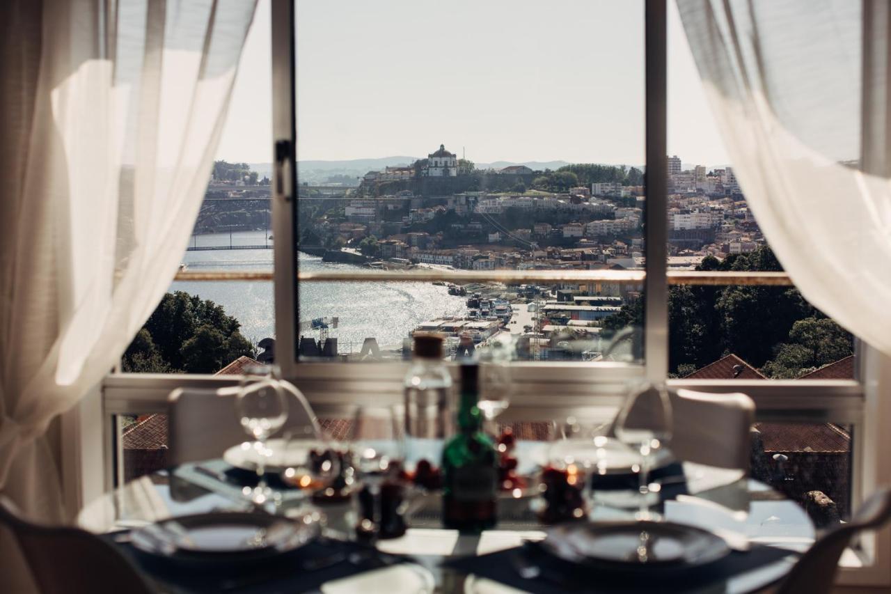 Apartamento Dourohouse - Luis Bridge Porto Gaia View Vila Nova de Gaia Exterior foto